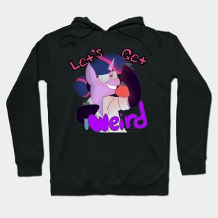 Weird Science Hoodie